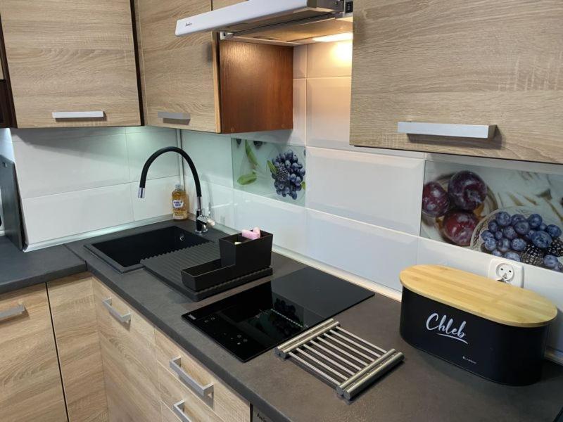 Apartament ,, Sen I Kawa" - Komfortowy Nocleg W Sercu Aglomeracji Битом Екстер'єр фото